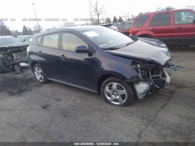 PONTIAC VIBE 2010 5y2sp6e84az404079