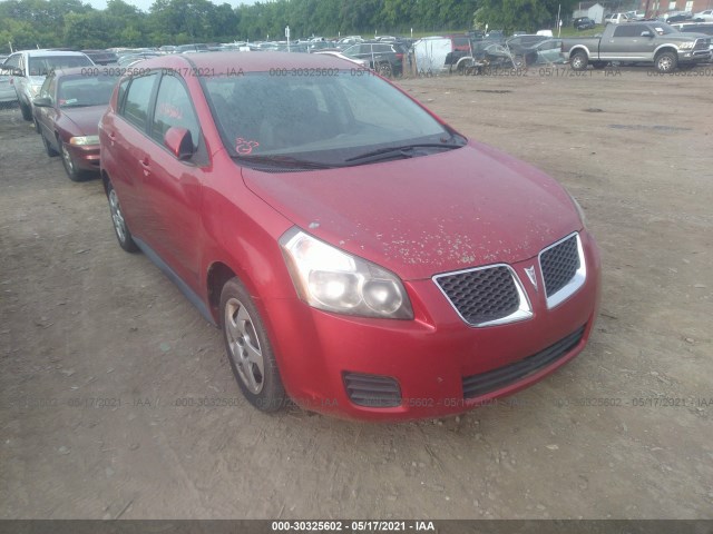 PONTIAC VIBE 2010 5y2sp6e84az404910