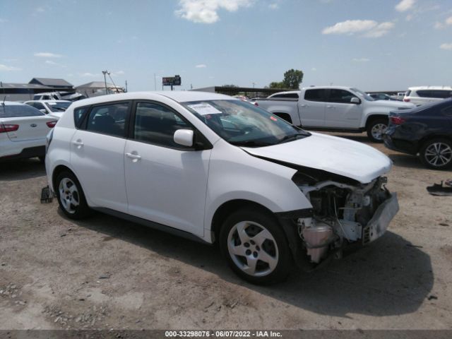 PONTIAC VIBE 2010 5y2sp6e84az406155