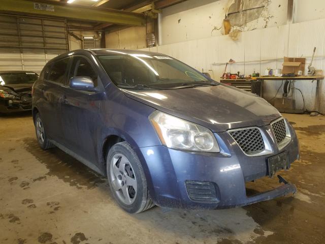 PONTIAC VIBE 2010 5y2sp6e84az407807