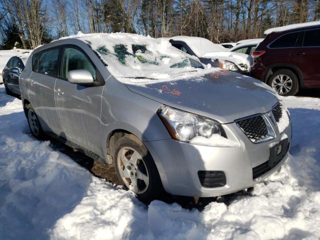 PONTIAC VIBE 2010 5y2sp6e84az407810