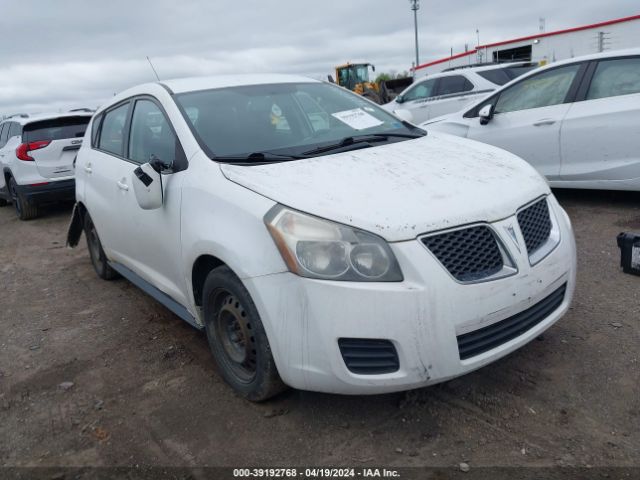 PONTIAC VIBE 2010 5y2sp6e84az408200