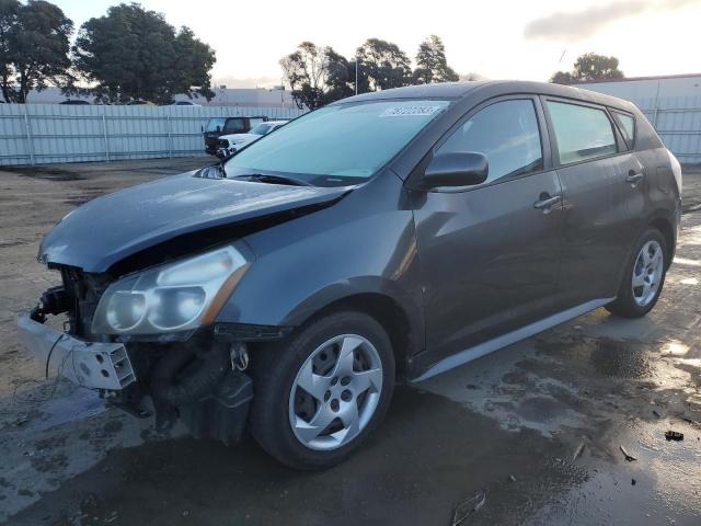 PONTIAC VIBE 2010 5y2sp6e84az408682