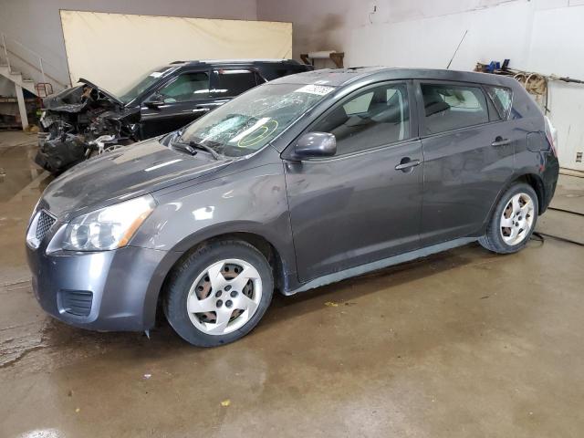 PONTIAC VIBE 2010 5y2sp6e84az410240