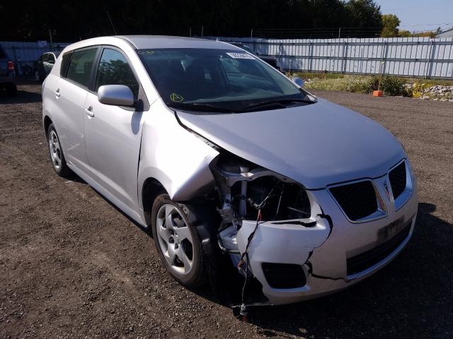 PONTIAC VIBE 2010 5y2sp6e84az411484