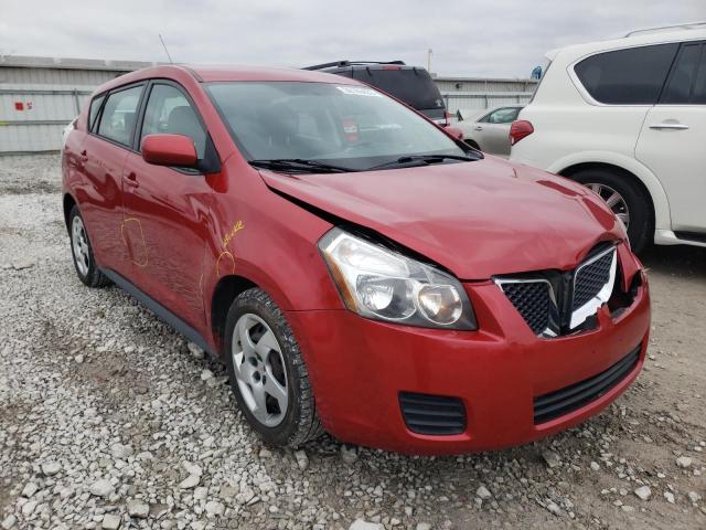 PONTIAC VIBE 2010 5y2sp6e84az412800