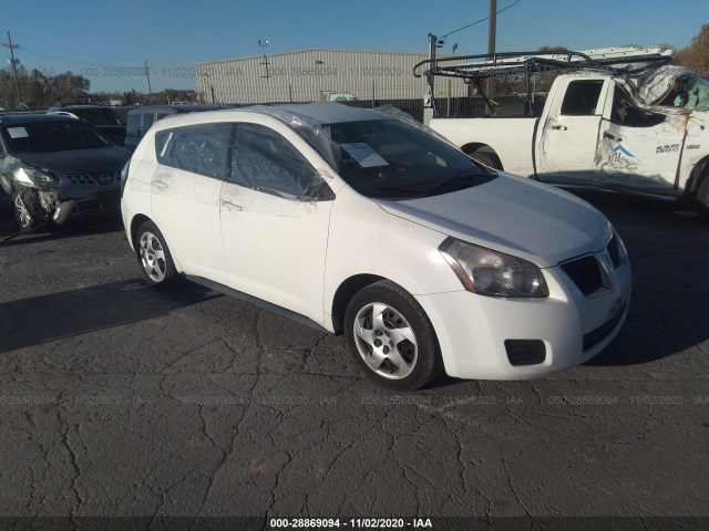 PONTIAC VIBE 2010 5y2sp6e84az414885