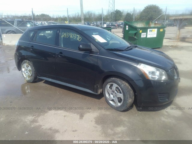 PONTIAC VIBE 2010 5y2sp6e84az415275