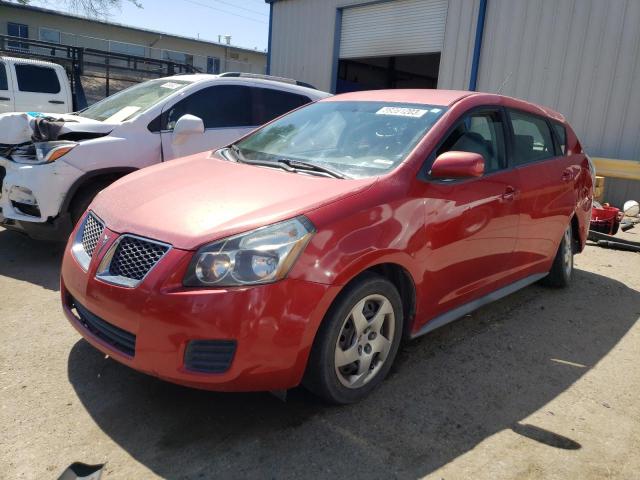 PONTIAC VIBE 2010 5y2sp6e84az417382