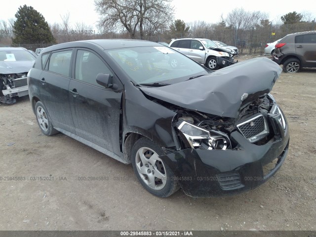 PONTIAC VIBE 2010 5y2sp6e84az420377