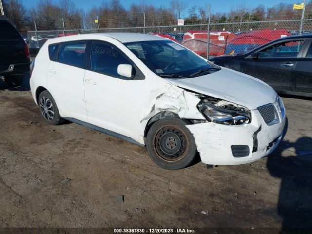 PONTIAC VIBE 2010 5y2sp6e85az401112