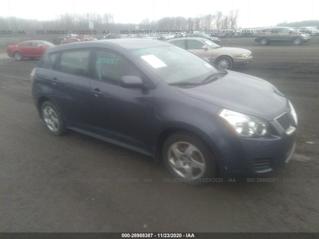 PONTIAC VIBE 2010 5y2sp6e85az401661