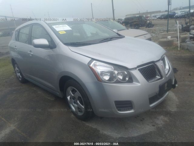 PONTIAC VIBE 2010 5y2sp6e85az403586