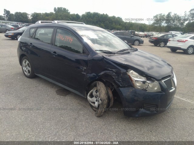 PONTIAC VIBE 2010 5y2sp6e85az403846