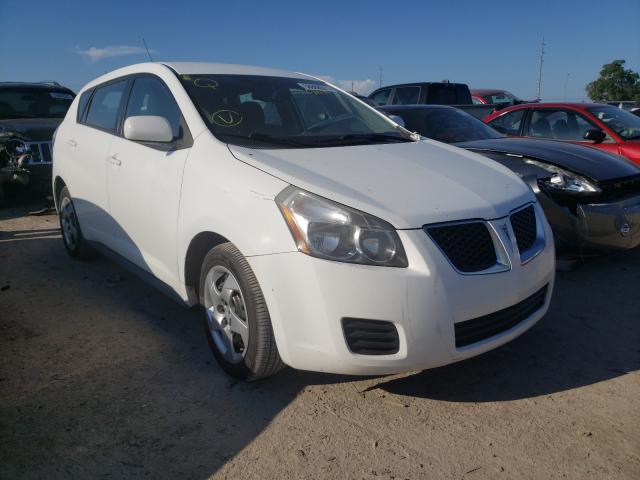 PONTIAC VIBE 2010 5y2sp6e85az406066