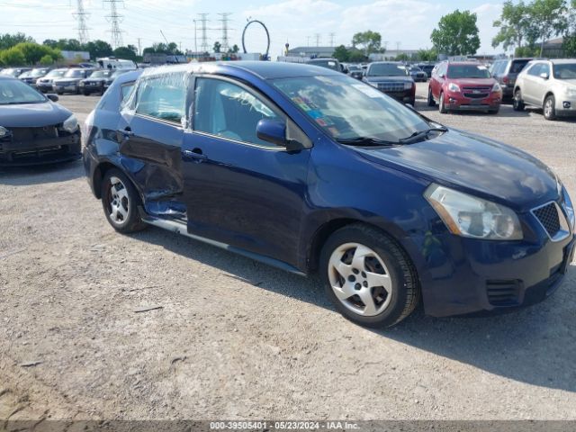 PONTIAC VIBE 2010 5y2sp6e85az409923