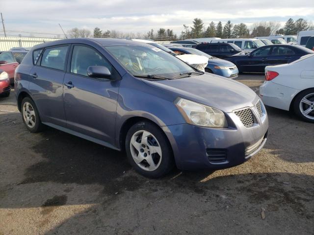 PONTIAC VIBE 2010 5y2sp6e85az409954