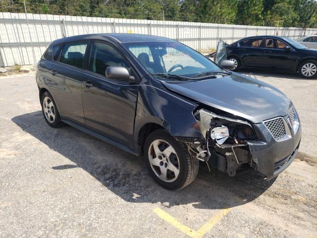 PONTIAC VIBE 2010 5y2sp6e85az412823