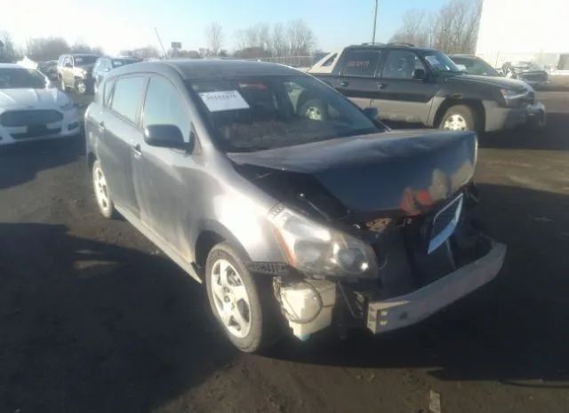 PONTIAC VIBE 2010 5y2sp6e85az413521