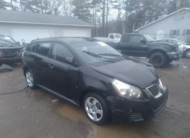 PONTIAC VIBE 2010 5y2sp6e85az413955