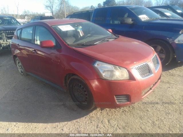 PONTIAC VIBE 2010 5y2sp6e85az414233