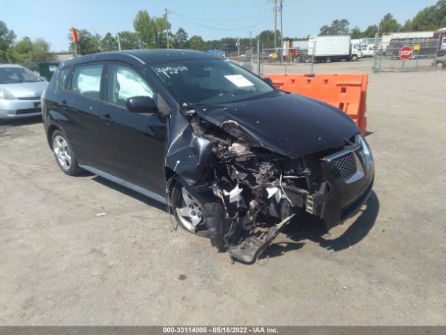 PONTIAC VIBE 2010 5y2sp6e85az414880