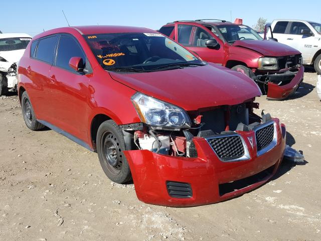 PONTIAC VIBE 2010 5y2sp6e85az418816