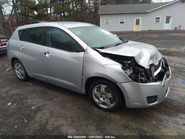 PONTIAC VIBE 2010 5y2sp6e86az400504