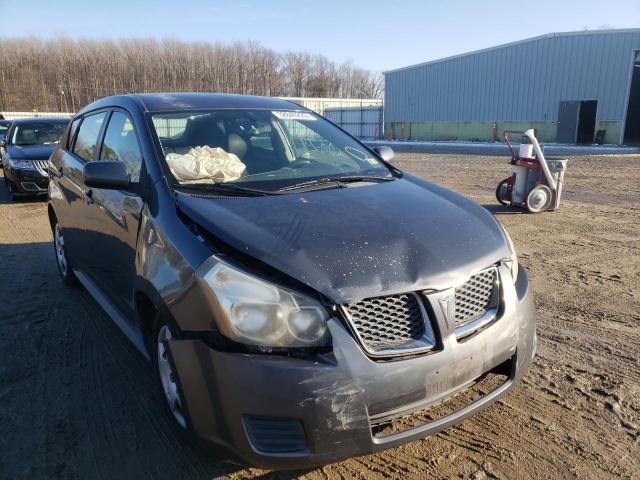 PONTIAC VIBE 2010 5y2sp6e86az401278