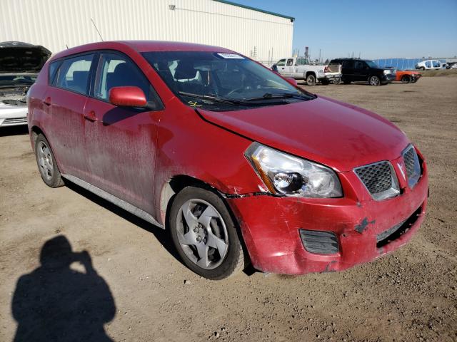 PONTIAC VIBE 2010 5y2sp6e86az403676