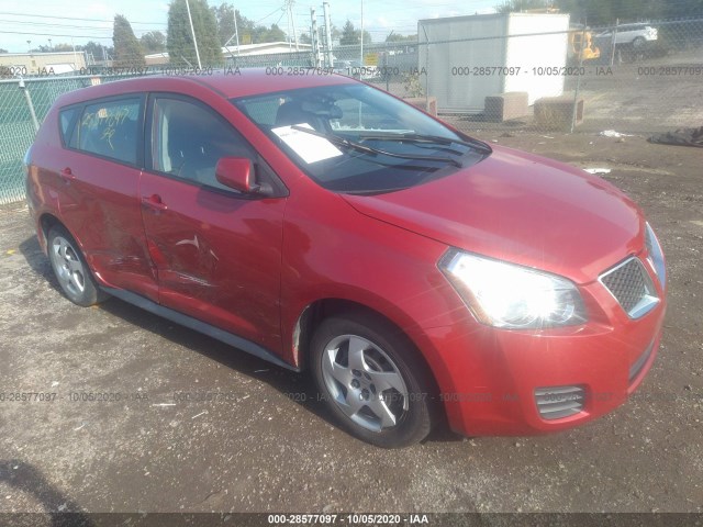 PONTIAC VIBE 2010 5y2sp6e86az403712