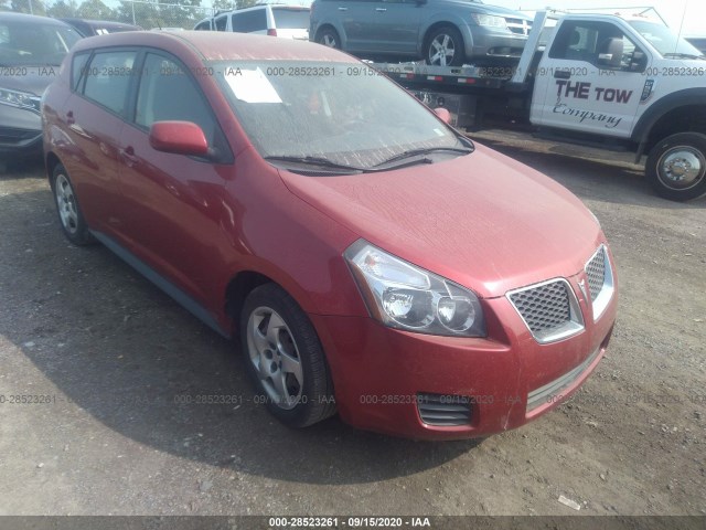 PONTIAC VIBE 2010 5y2sp6e86az406609