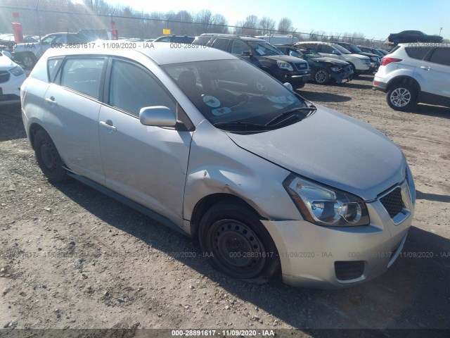 PONTIAC VIBE 2010 5y2sp6e86az407906