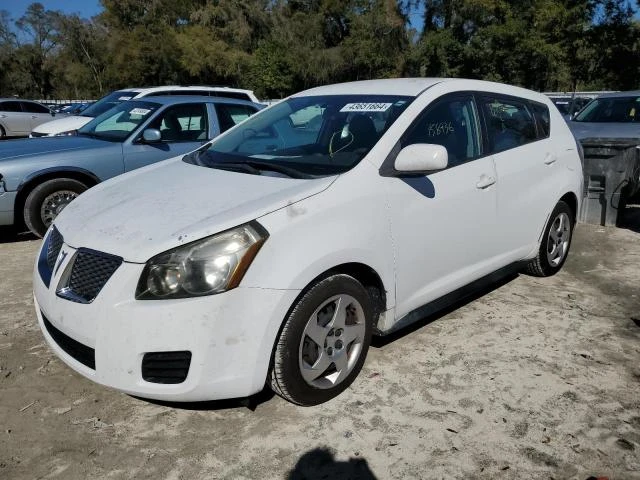 PONTIAC VIBE 2010 5y2sp6e86az410157