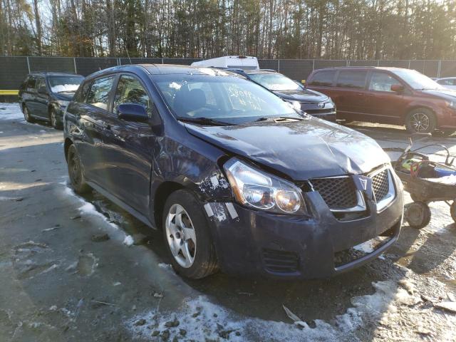 PONTIAC VIBE 2010 5y2sp6e86az410952