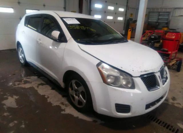 PONTIAC VIBE 2010 5y2sp6e86az411695