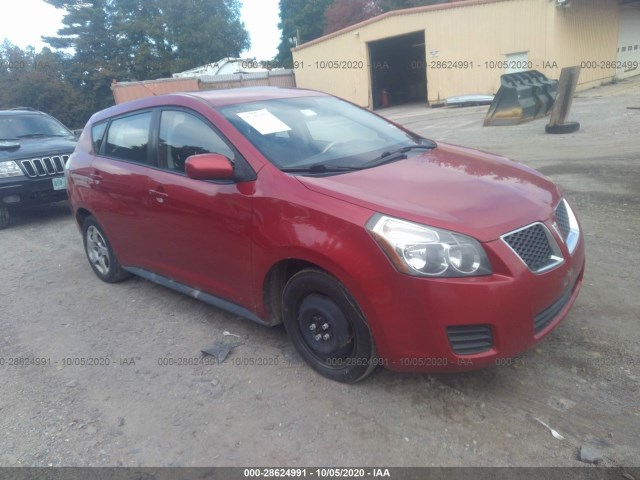 PONTIAC VIBE 2010 5y2sp6e86az414631