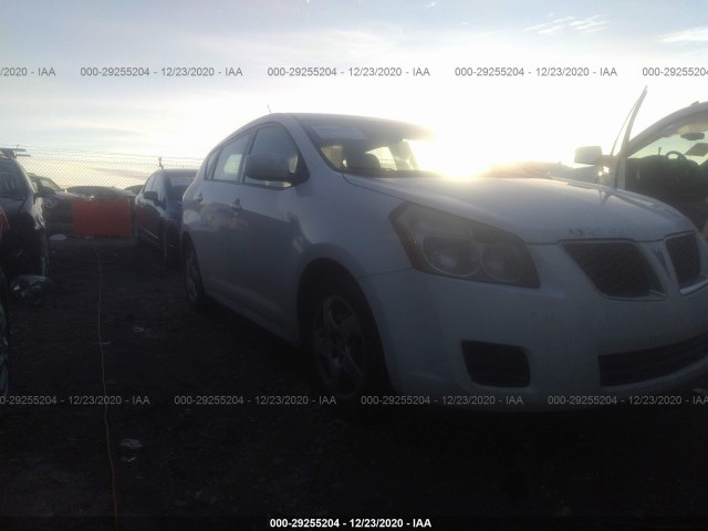 PONTIAC VIBE 2010 5y2sp6e86az419392