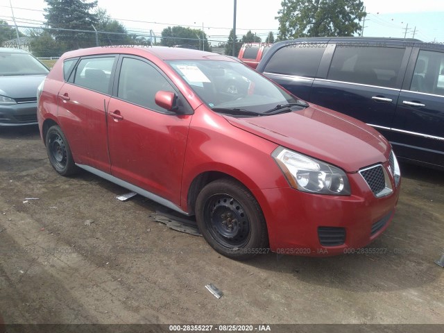 PONTIAC VIBE 2010 5y2sp6e86az420056