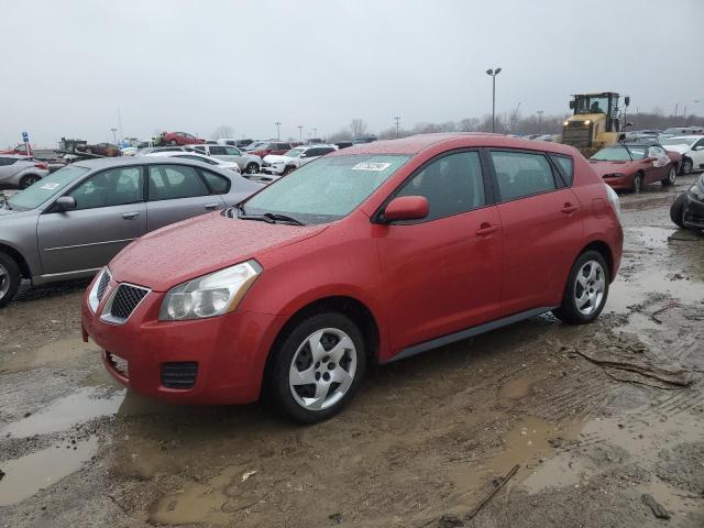 PONTIAC VIBE 2010 5y2sp6e86az420333