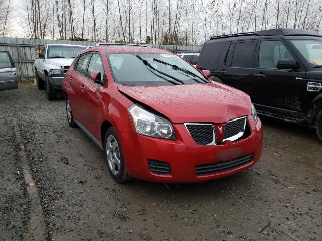 PONTIAC VIBE 2010 5y2sp6e87az400186