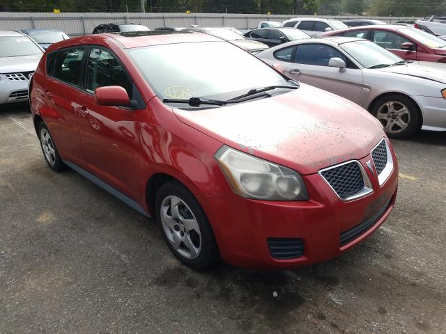 PONTIAC VIBE 2010 5y2sp6e87az404349