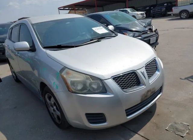 PONTIAC VIBE 2010 5y2sp6e87az405369