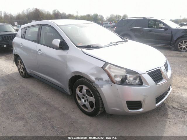 PONTIAC VIBE 2010 5y2sp6e87az405680