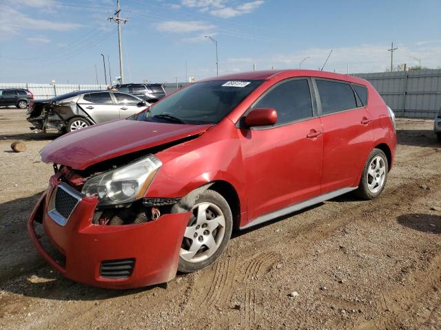 PONTIAC VIBE 2010 5y2sp6e87az406022