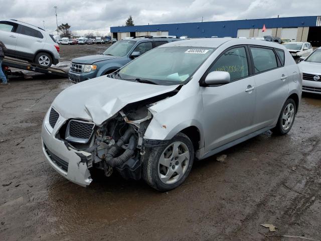 PONTIAC VIBE 2010 5y2sp6e87az406926