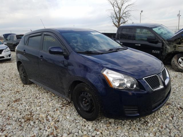 PONTIAC VIBE 2010 5y2sp6e87az407851