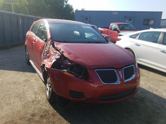 PONTIAC VIBE 2010 5y2sp6e87az409311