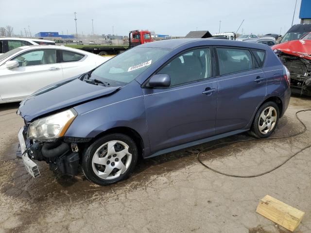 PONTIAC VIBE 2010 5y2sp6e87az409583