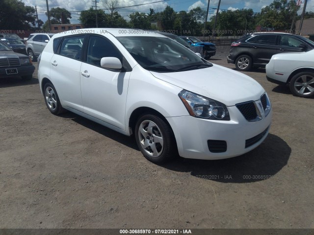 PONTIAC VIBE 2010 5y2sp6e87az409941